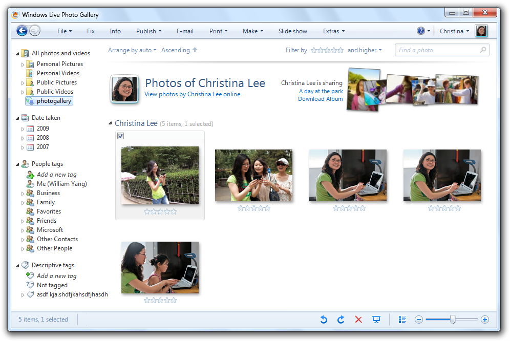Understanding Windows Live Essentials in Windows 7 - Ars Technica